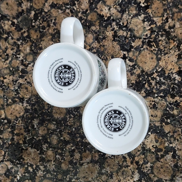 2 Starbucks Mugs - Picture 4 of 4